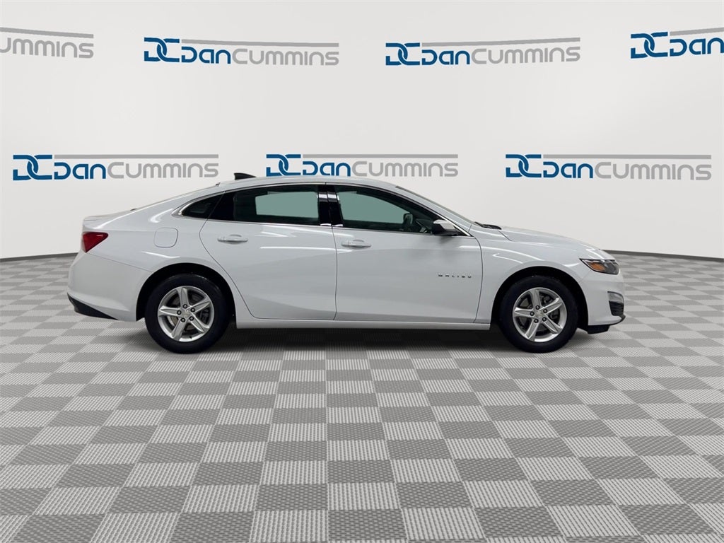 2022 Chevrolet Malibu LS