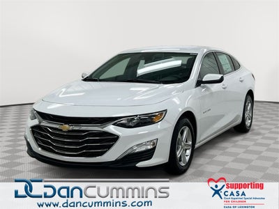 2024 Chevrolet Malibu LS