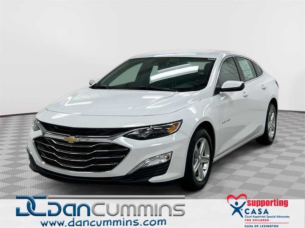 2024 Chevrolet Malibu LS