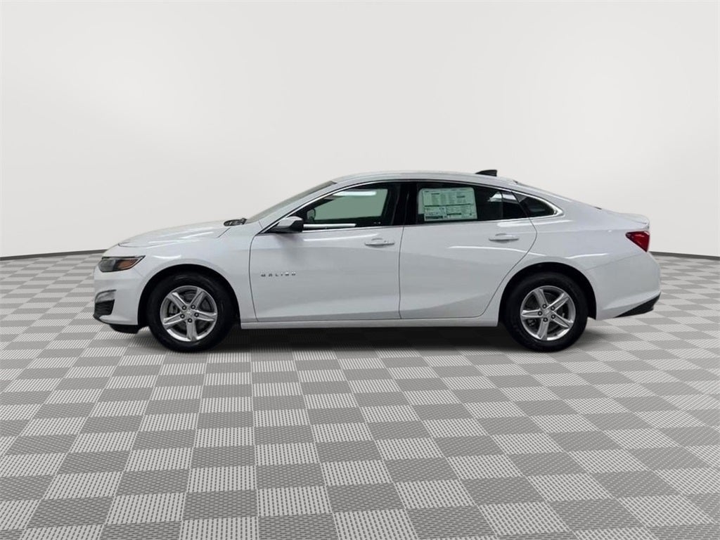 2024 Chevrolet Malibu LS