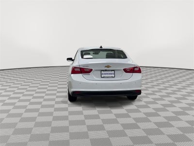 2024 Chevrolet Malibu LS