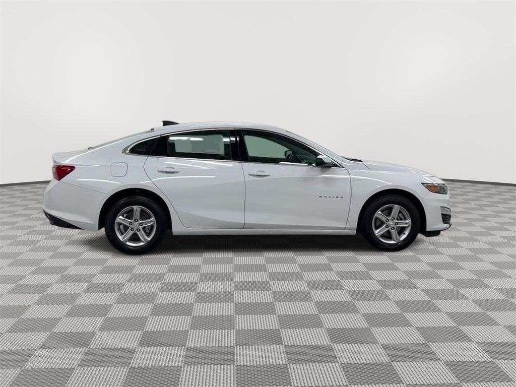 2024 Chevrolet Malibu LS