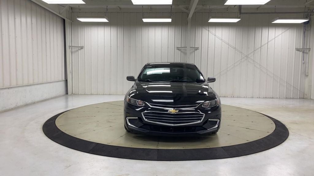 2018 Chevrolet Malibu LS