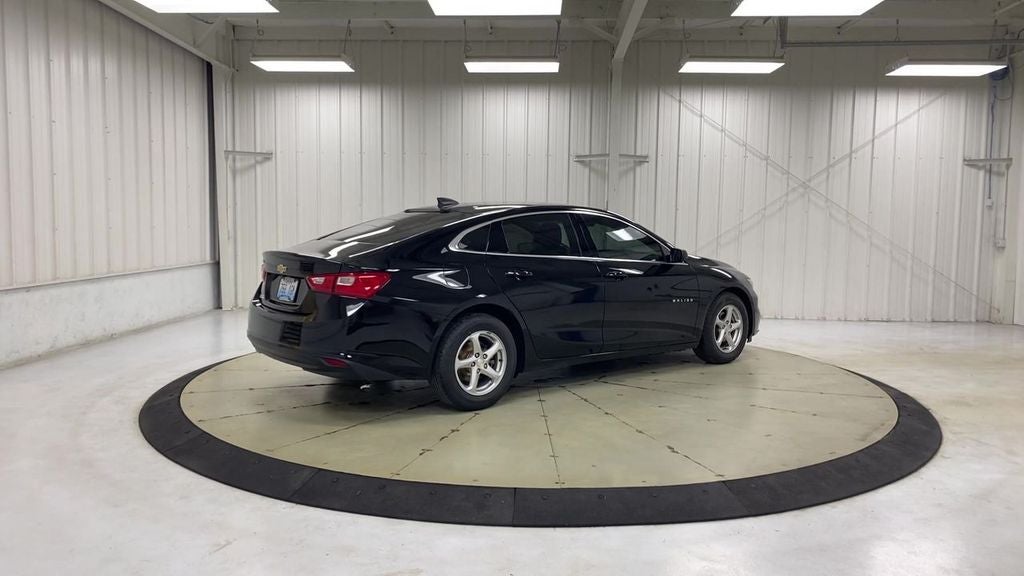 2018 Chevrolet Malibu LS