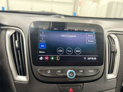 2019 Chevrolet Malibu LS