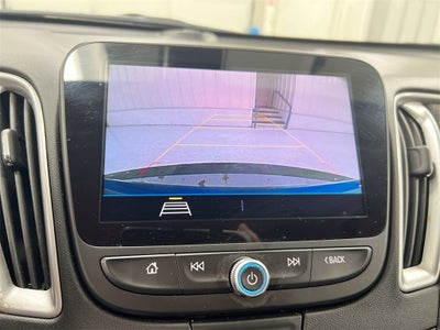 2019 Chevrolet Malibu LS