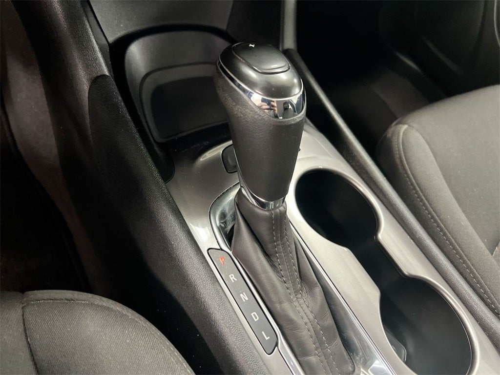 2019 Chevrolet Malibu LS