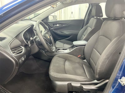 2019 Chevrolet Malibu LS
