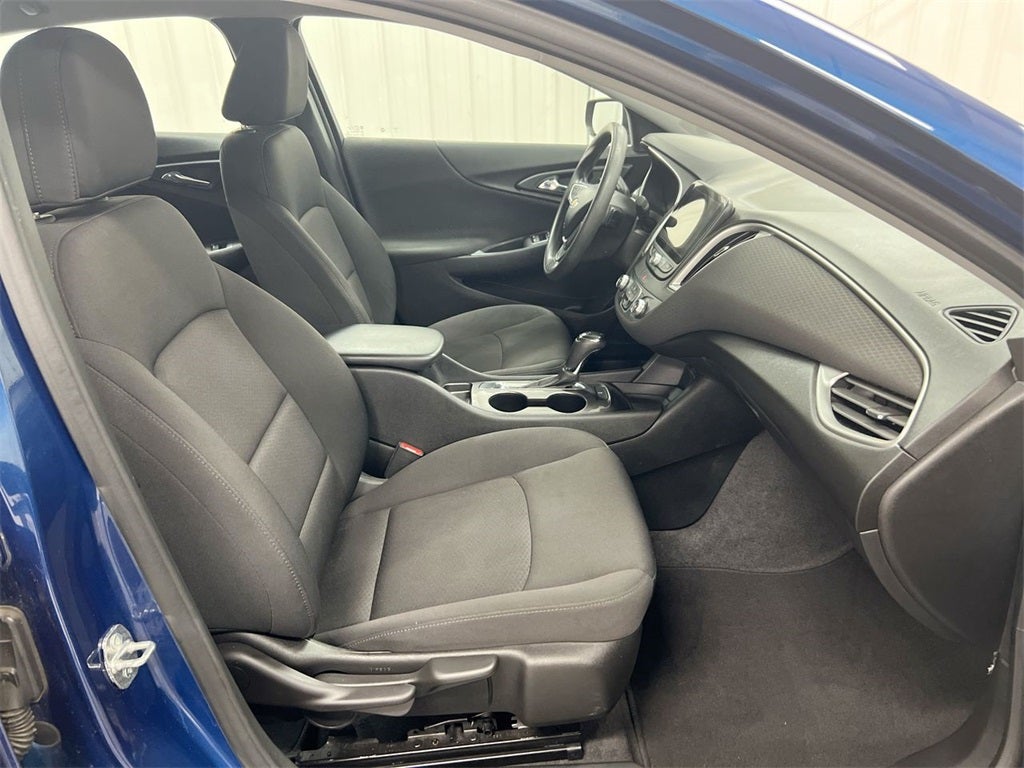 2019 Chevrolet Malibu LS