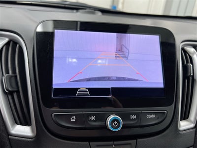 2024 Chevrolet Malibu LS