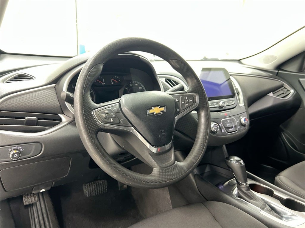 2019 Chevrolet Malibu LS