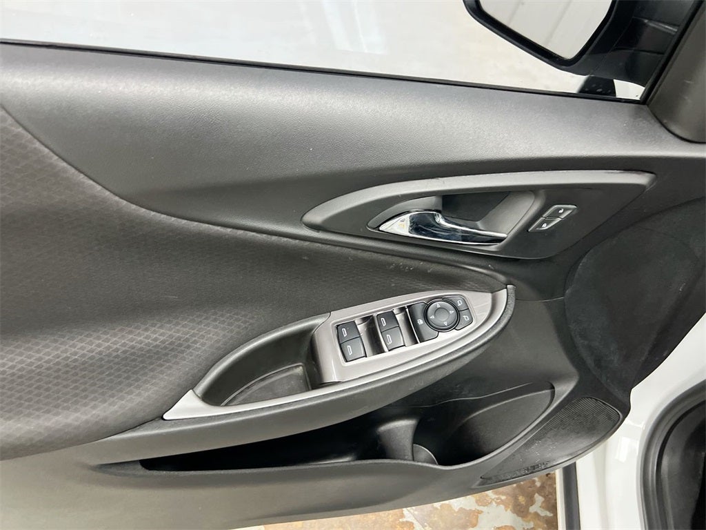 2019 Chevrolet Malibu LS