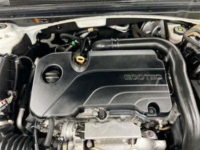 2019 Chevrolet Malibu LS