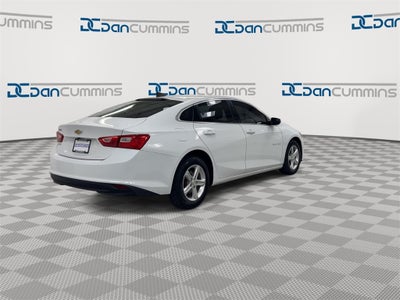 2019 Chevrolet Malibu LS