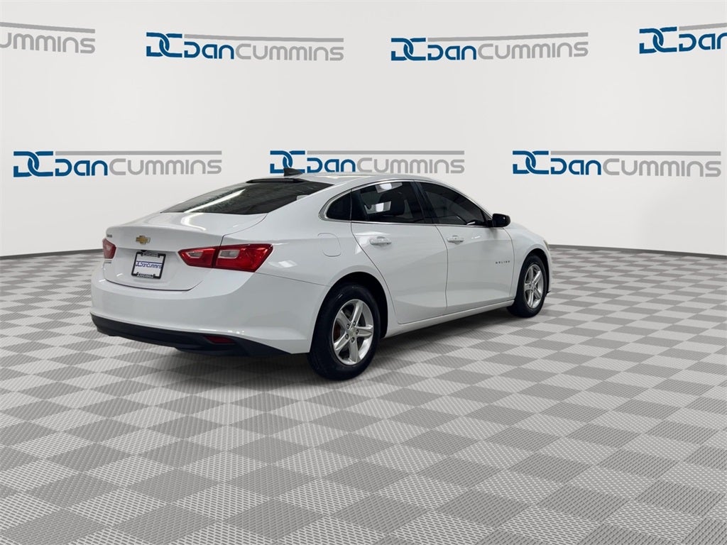 2019 Chevrolet Malibu LS