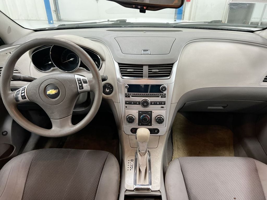 2012 Chevrolet Malibu LT