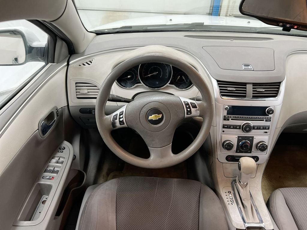 2012 Chevrolet Malibu LT