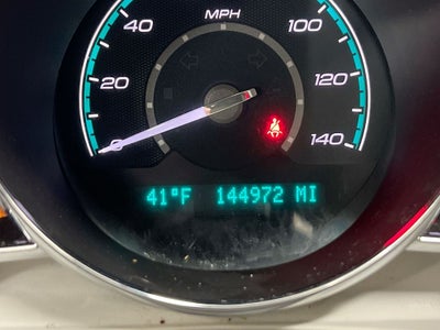 2012 Chevrolet Malibu LT