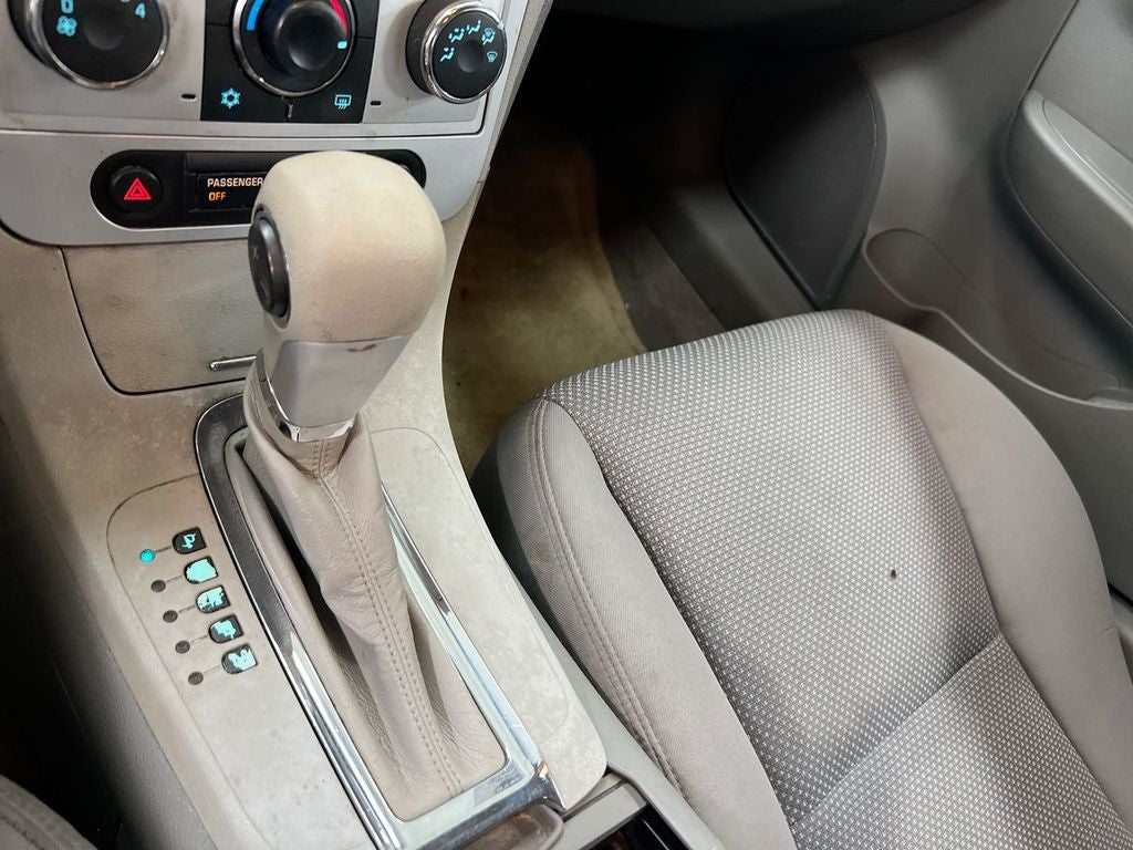 2012 Chevrolet Malibu LT