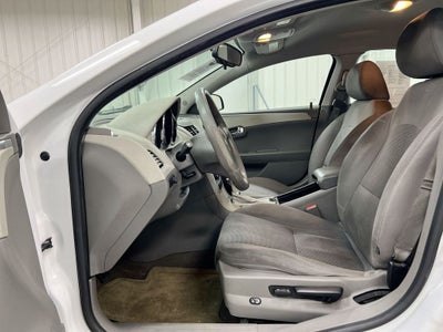 2012 Chevrolet Malibu LT