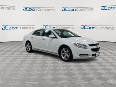 2012 Chevrolet Malibu LT