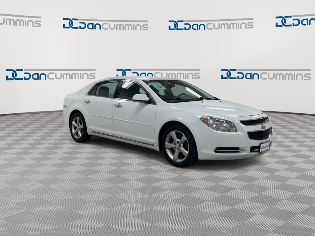 2012 Chevrolet Malibu LT