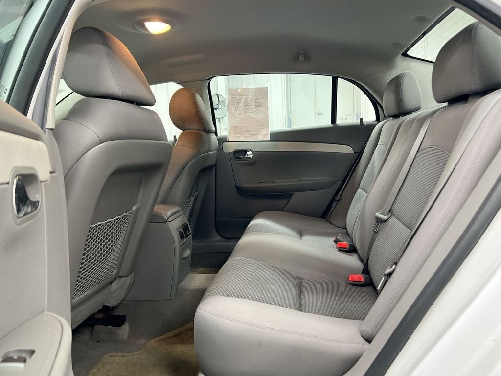 2012 Chevrolet Malibu LT