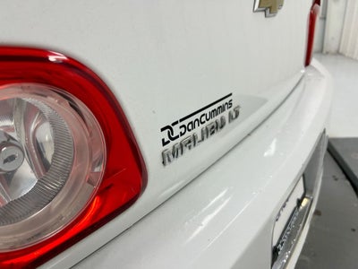 2012 Chevrolet Malibu LT