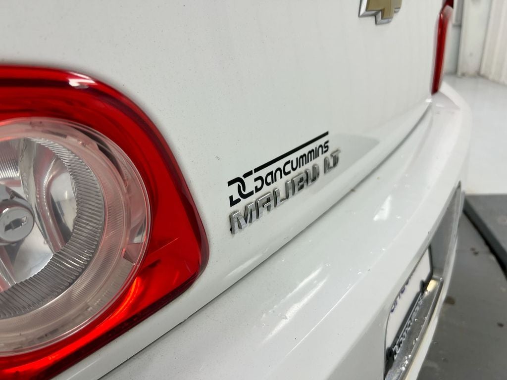 2012 Chevrolet Malibu LT