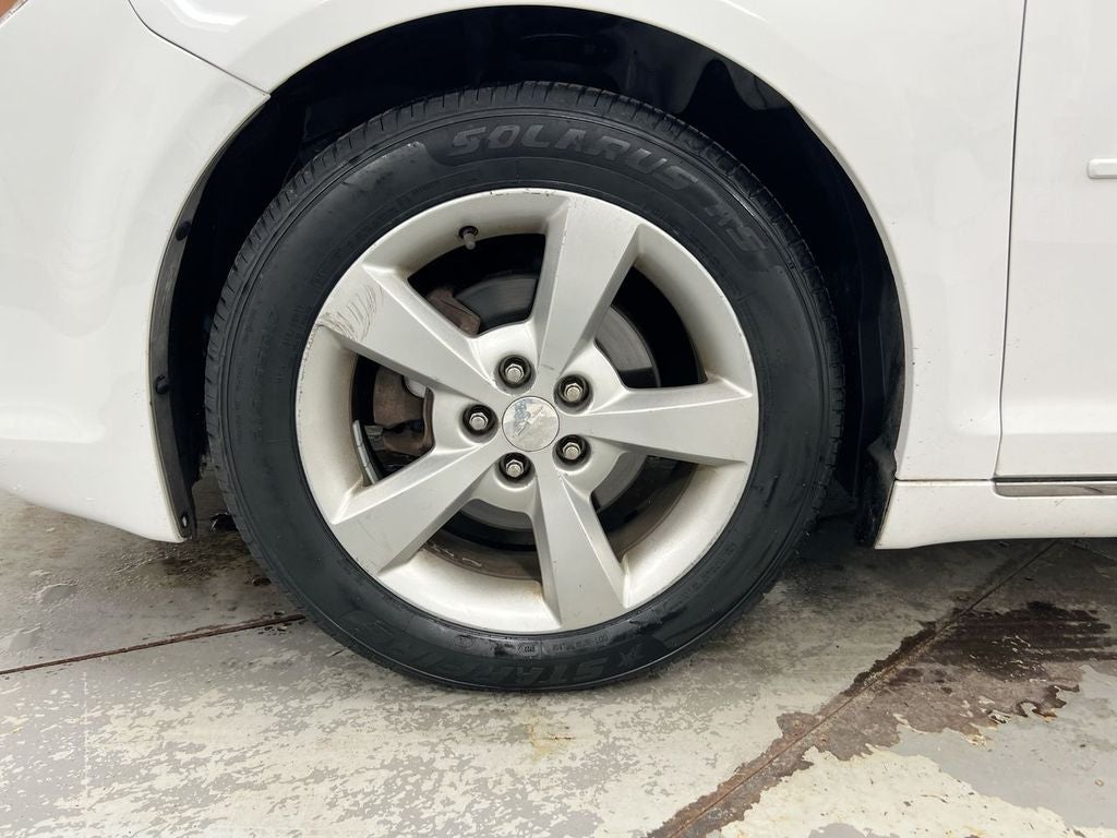 2012 Chevrolet Malibu LT