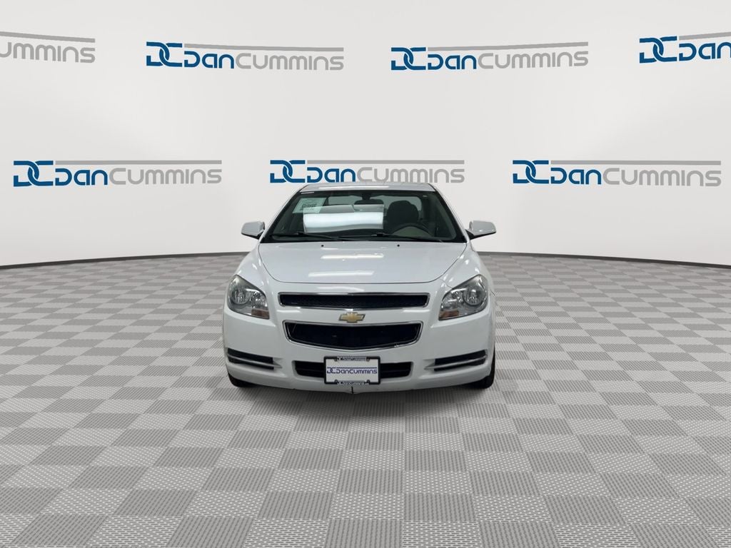 2012 Chevrolet Malibu LT