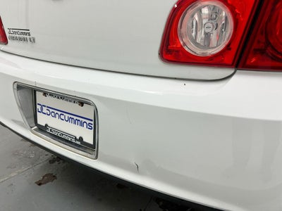 2012 Chevrolet Malibu LT