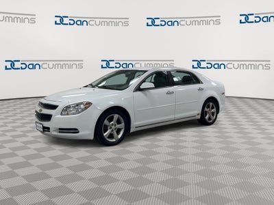 2012 Chevrolet Malibu LT