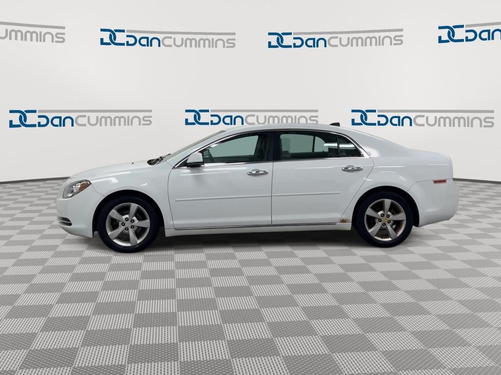 2012 Chevrolet Malibu LT