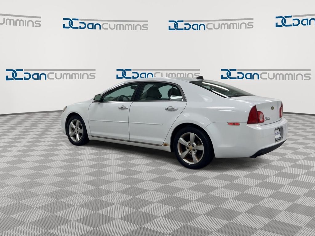2012 Chevrolet Malibu LT