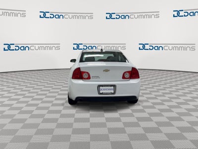 2012 Chevrolet Malibu LT