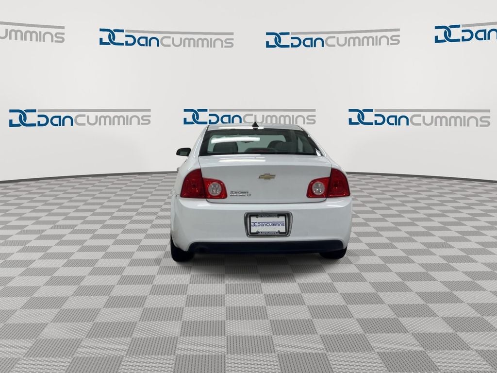 2012 Chevrolet Malibu LT