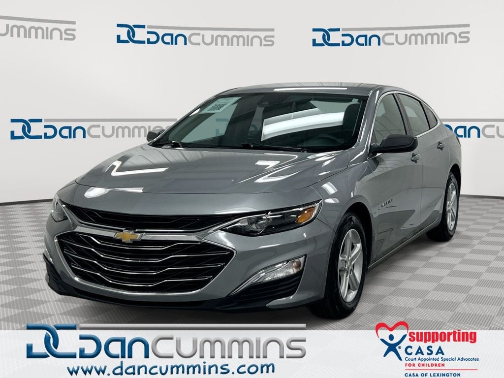 2023 Chevrolet Malibu LS