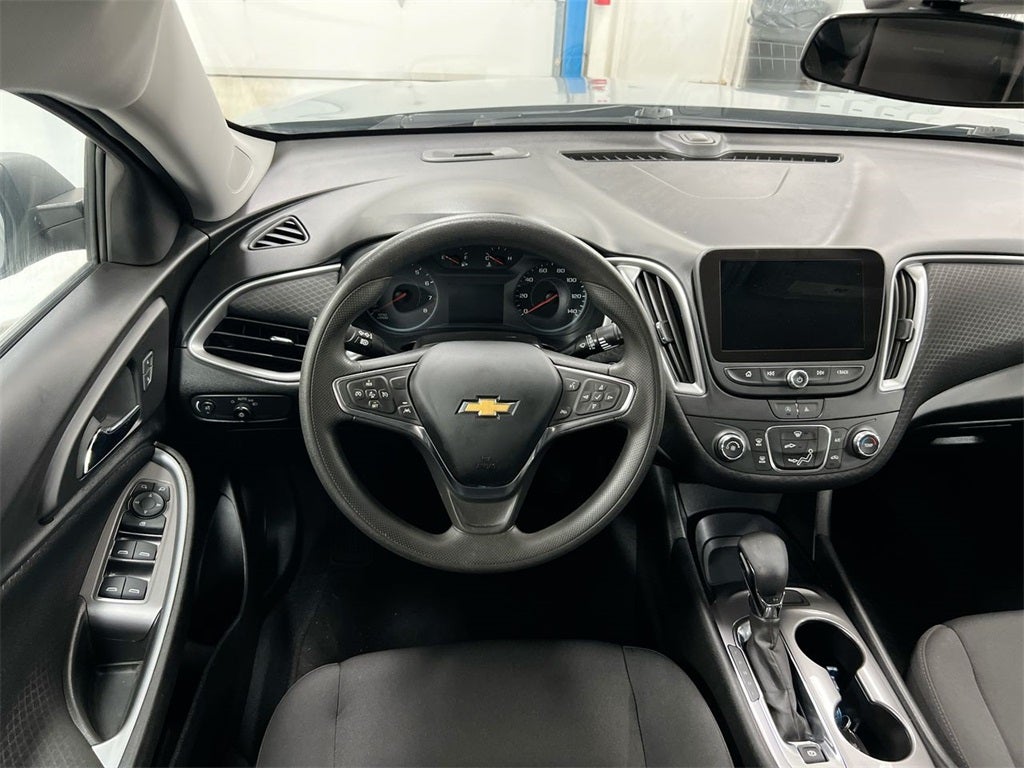 2023 Chevrolet Malibu LS