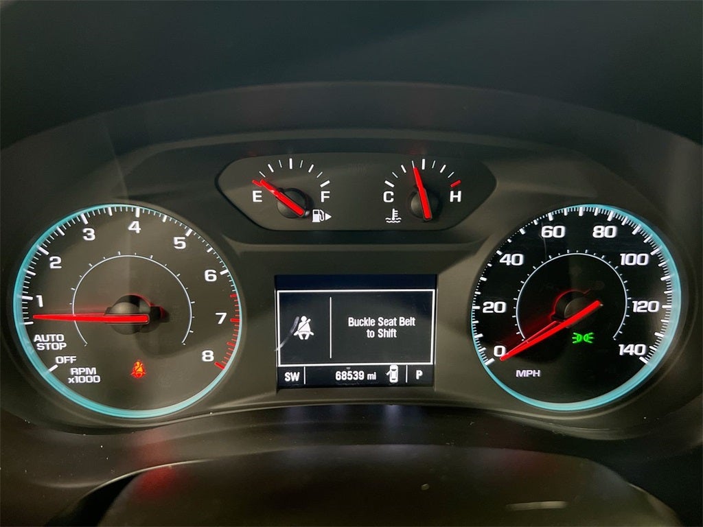 2023 Chevrolet Malibu LS