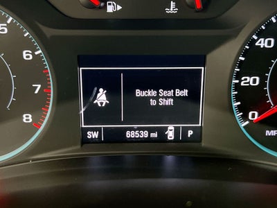 2023 Chevrolet Malibu LS