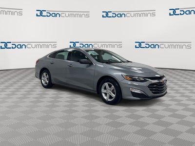 2023 Chevrolet Malibu LS