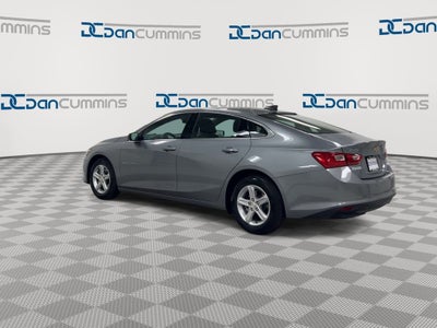 2023 Chevrolet Malibu LS