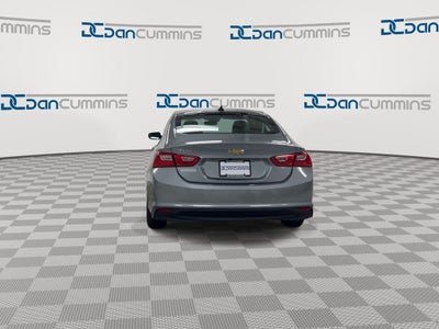 2023 Chevrolet Malibu LS