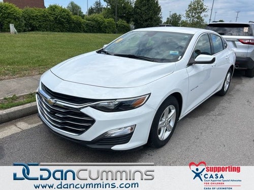 2022 Chevrolet Malibu LS