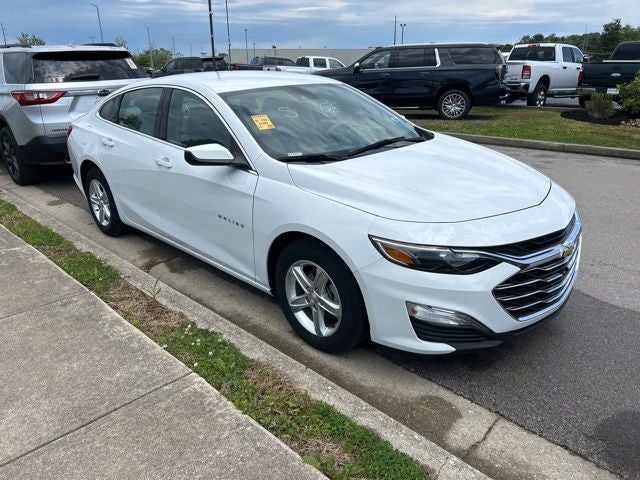 2022 Chevrolet Malibu LS