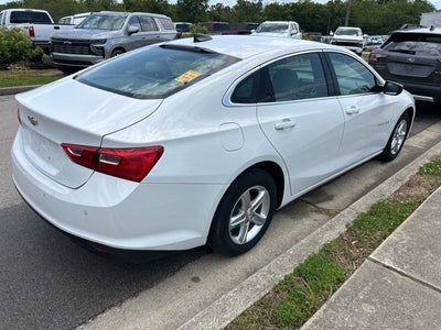 2022 Chevrolet Malibu LS