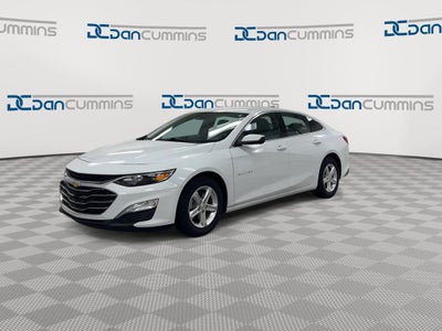 2022 Chevrolet Malibu LS