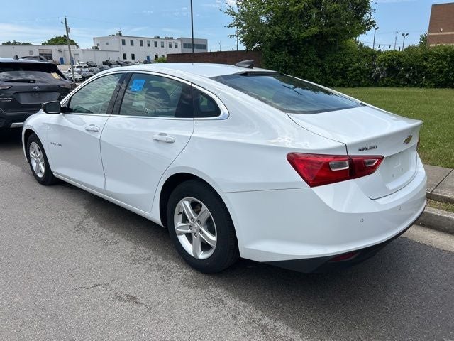 2022 Chevrolet Malibu LS
