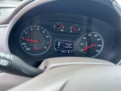 2022 Chevrolet Malibu LS